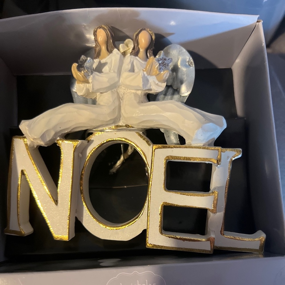 Angels Ornament